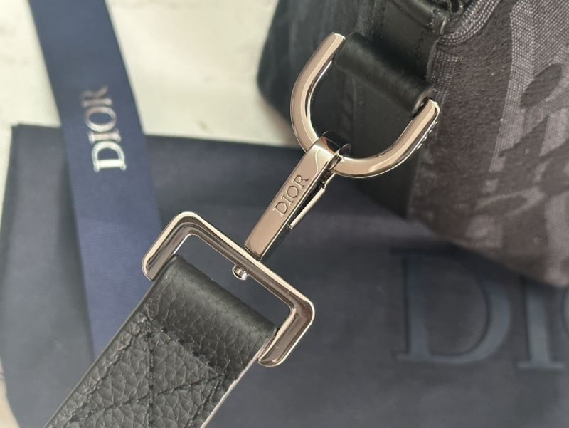 Christian Dior Travel Bags